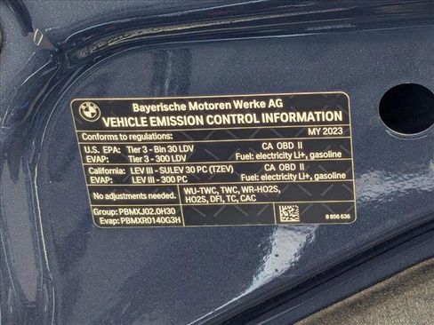 Used 2023 BMW 530e 530e w/ M Sport Package image 26