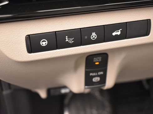 New 2025 Nissan Murano Platinum w/ Cargo Package image 13