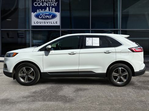 Used 2024 Ford Edge SEL w/ Convenience Package AWD/4WD image 6