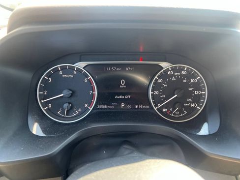 Used 2023 Nissan Rogue SV AWD/4WD image 3