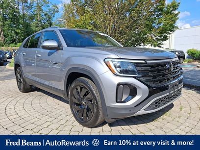 Certified 2024 Volkswagen Atlas Cross Sport SE