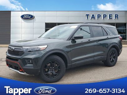 Certified 2023 Ford Explorer Timberline w/ Timberline Technology Package