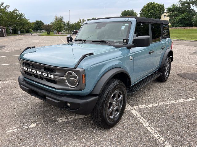 Certified 2021 Ford Bronco Big Bend AWD/4WD image 5