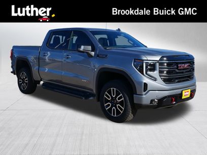 New 2026 GMC Sierra 1500 AT4 w/ Technology Package