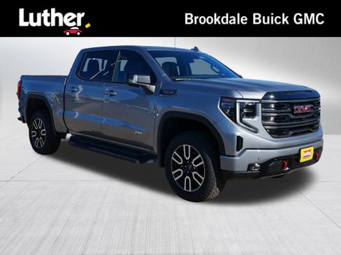 New 2026 GMC Sierra 1500 AT4 w/ Technology Package image 1