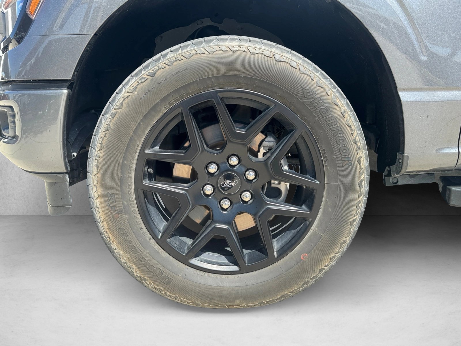 Used 2024 Ford F150 STX w/ STX Black Appearance Package AWD/4WD image 9