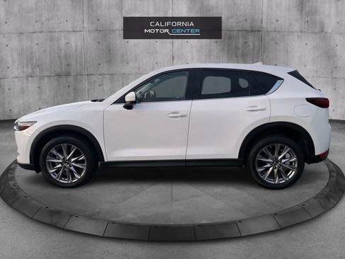 Used 2019 MAZDA CX-5 Grand Touring image 8