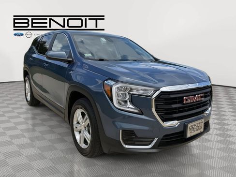 Used 2024 GMC Terrain SLE AWD/4WD image 7