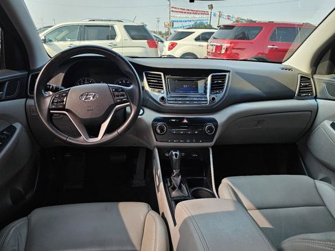 Used 2017 Hyundai Tucson Sport AWD/4WD image 3