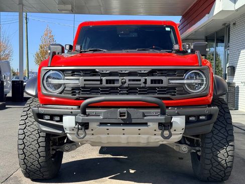 Used 2022 Ford Bronco Raptor image 7