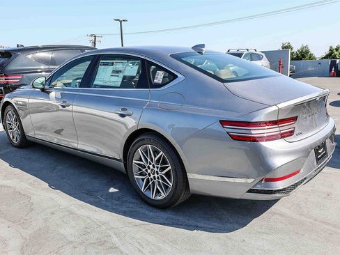 New 2026 Genesis G80 2.5T image 5