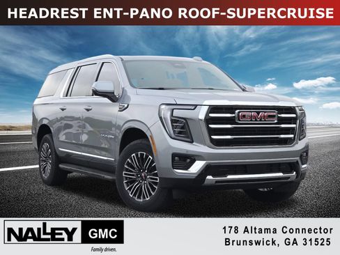 New 2026 GMC Yukon XL Elevation w/ Elevation Premium Package AWD/4WD image 1