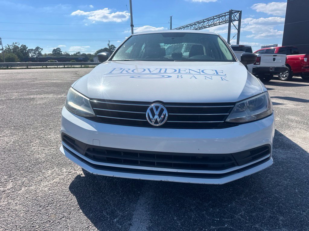 Used 2015 Volkswagen Jetta S FWD image 8