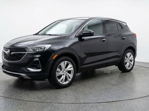 Used 2025 Buick Encore GX Preferred FWD image 3