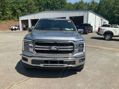 Certified 2025 Ford F150 Lariat w/ Equipment Group 501A Mid AWD/4WD image 2