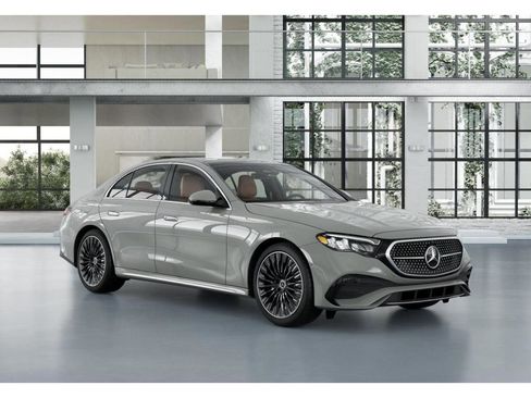 New 2026 Mercedes-Benz E 350 Sedan image 11