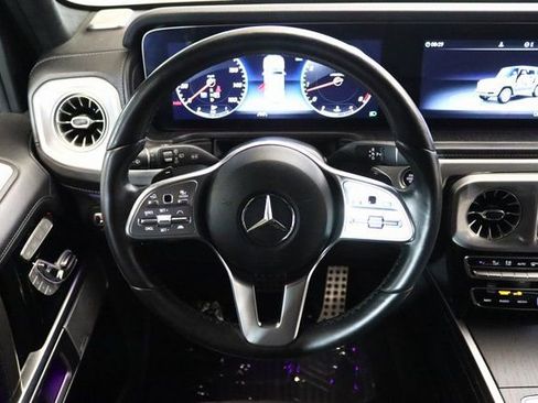 Used 2022 Mercedes-Benz G 550 G 550 image 5