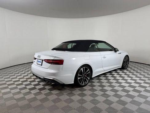 Certified 2023 Audi S5 Premium Plus w/ Premium Plus Package AWD/4WD image 7