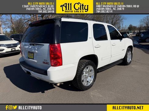 Used 2011 GMC Yukon SLT w/ SLT-2 Equipment Package image 7