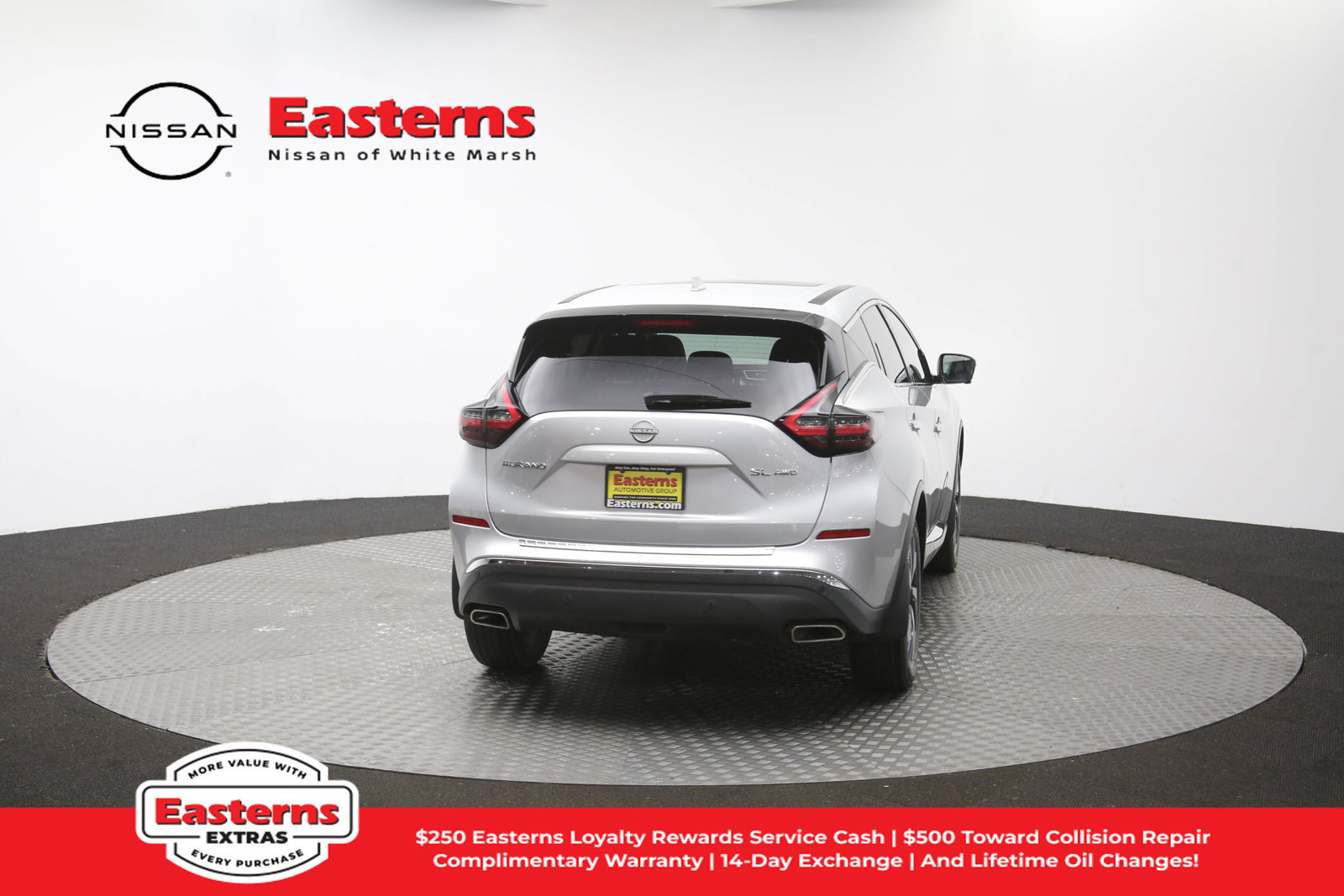 Used 2024 Nissan Murano SL AWD/4WD image 41