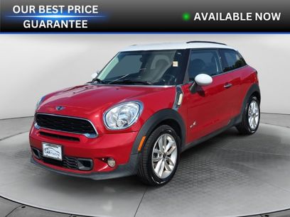 Used 2013 MINI Cooper Paceman S