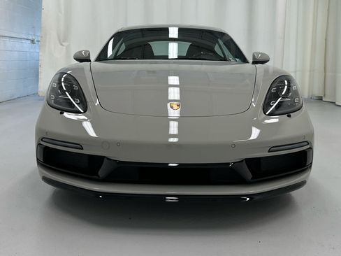 Used 2025 Porsche 718 Cayman GTS RWD image 5