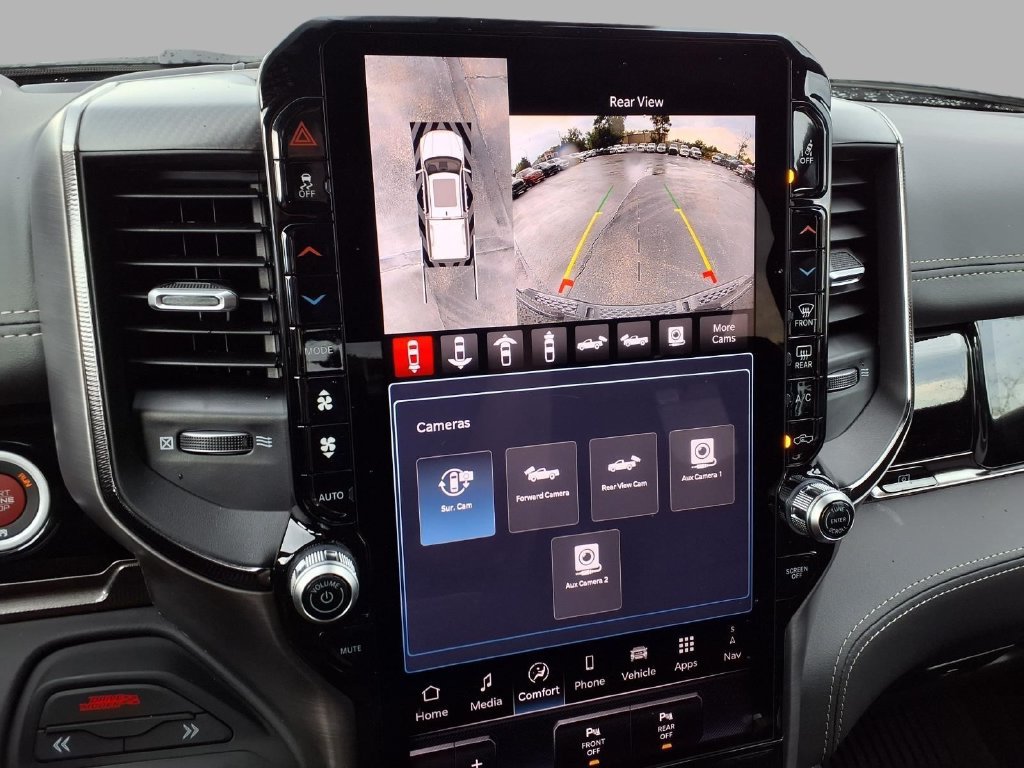 New 2026 RAM 1500 RHO w/ RHO Level 1 Equipment Group AWD/4WD image 6
