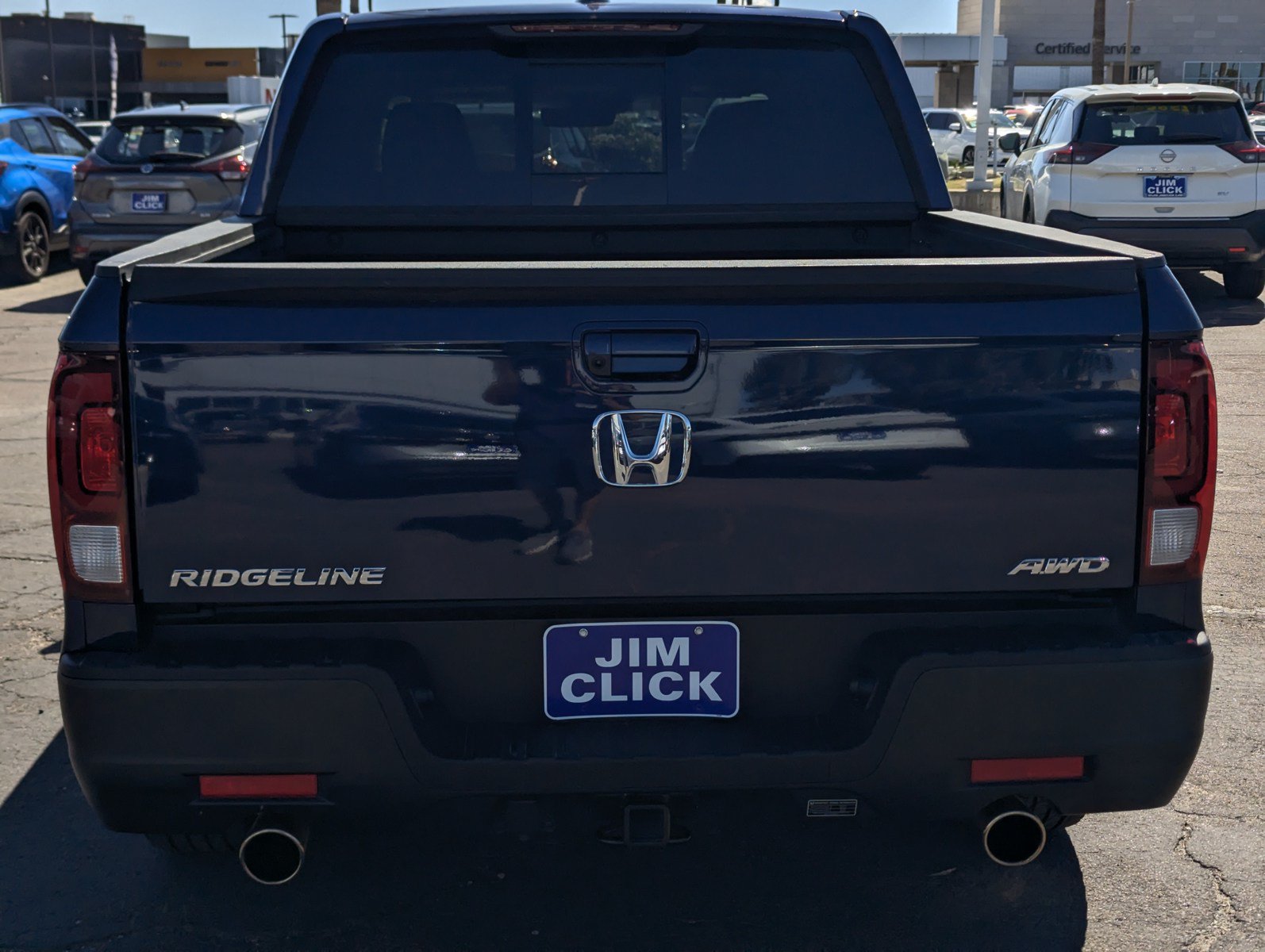 Used 2023 Honda Ridgeline RTL image 3