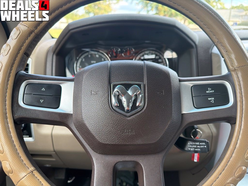 Used 2009 Dodge Ram 1500 Truck SLT w/ Big Horn Regional Pkg RWD image 20