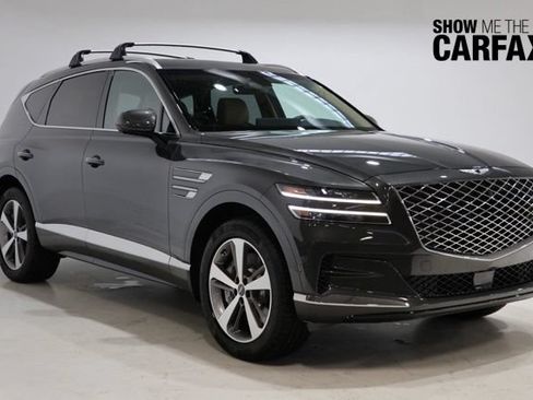 Used 2024 Genesis GV80 2.5T w/ Advanced Package AWD/4WD image 1