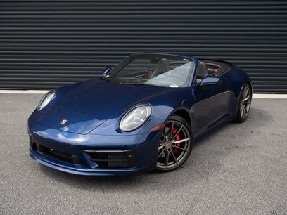 Certified 2021 Porsche 911 Carrera S