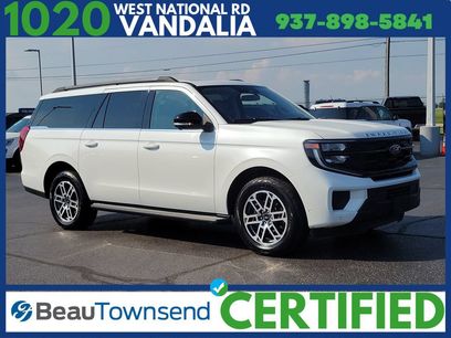 Certified 2025 Ford Expedition Max Active