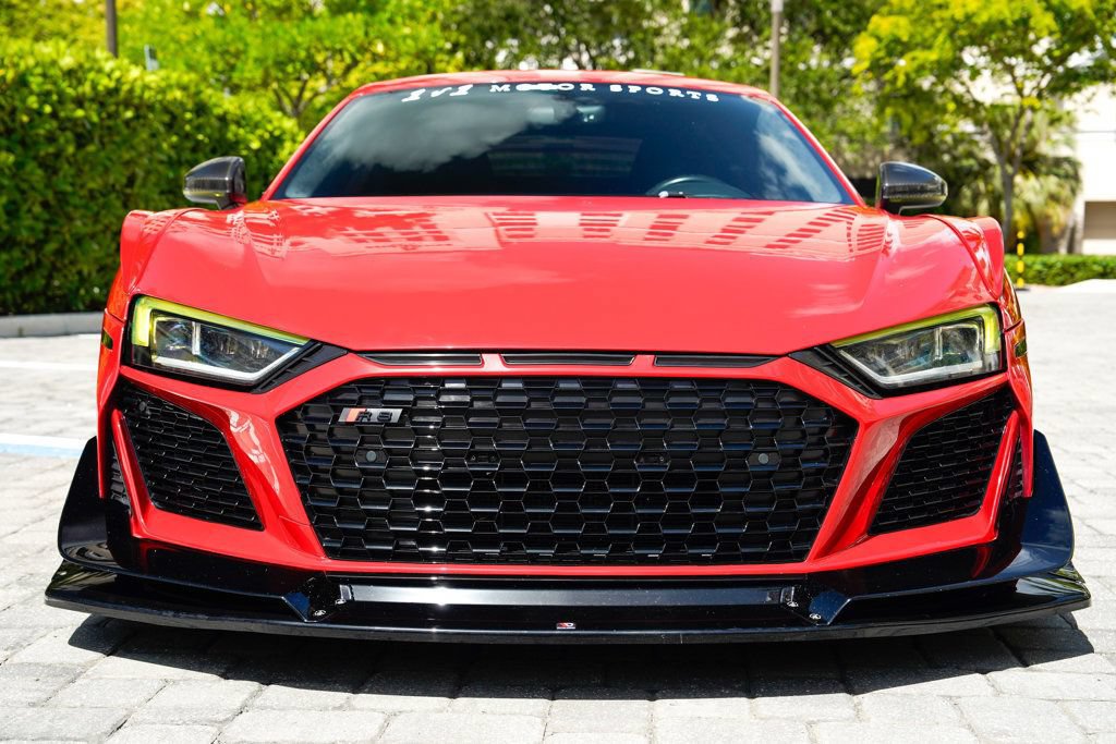 Used 2017 Audi R8 V10 plus w/ 20" Wheel Package AWD/4WD image 9