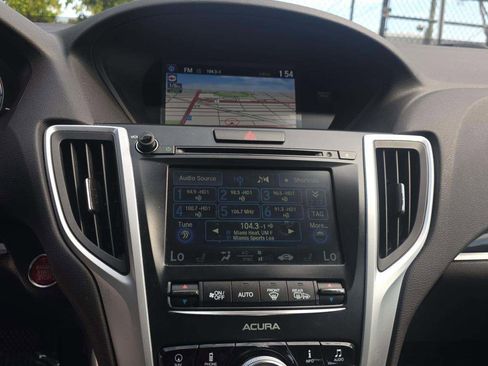 Used 2017 Acura TLX V6 w/ Technology Package image 5