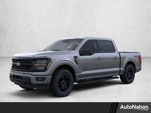 New 2026 Ford F150 XLT AWD/4WD image 1