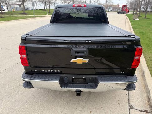 Used 2018 Chevrolet Silverado 1500 LT w/ All Star Edition image 5