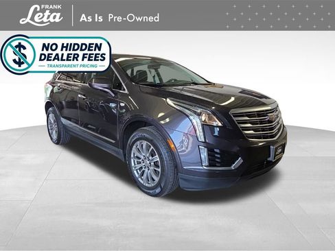 Used 2017 Cadillac XT5 Luxury FWD image 10