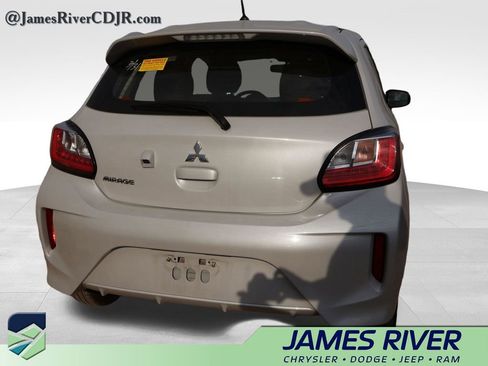 Used 2024 Mitsubishi Mirage ES image 14