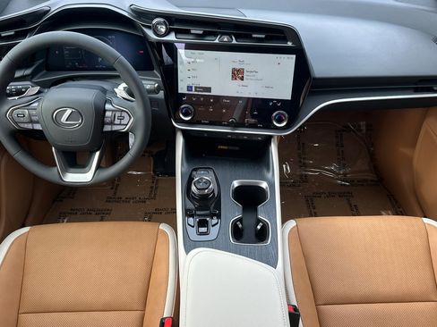 New 2026 Lexus RZ 450e AWD image 13