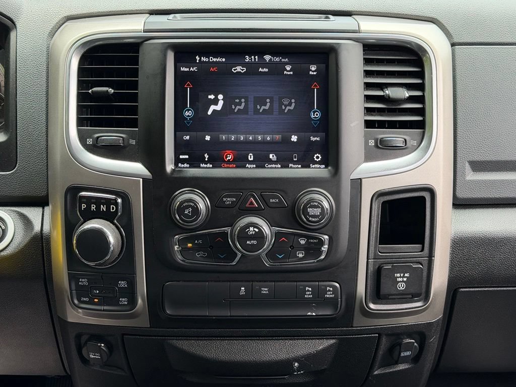 Used 2019 RAM 1500 Big Horn AWD/4WD image 47