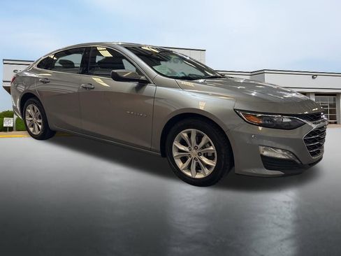 Used 2023 Chevrolet Malibu LT image 7