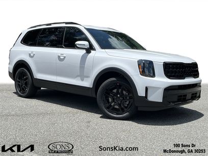 New 2025 Kia Telluride EX X-Line