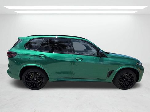 New 2026 BMW X5 M Competition w/ Executive Package AWD/4WD image 3