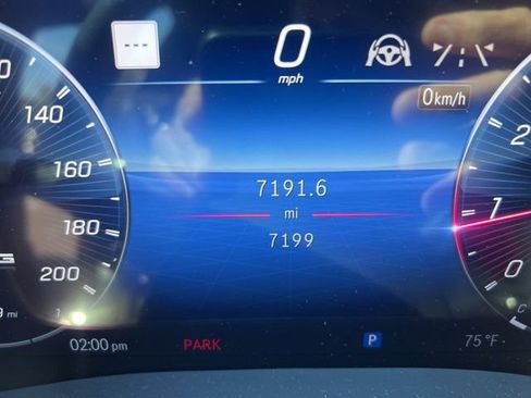 Used 2024 Mercedes-Benz AMG GT 55 image 11