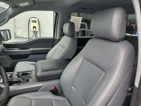Used 2025 Ford F150 Lightning Flash AWD/4WD image 10