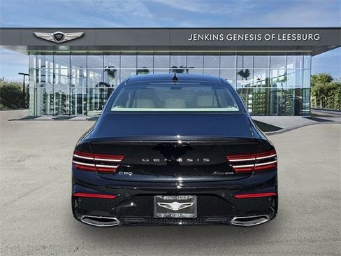 New 2025 Genesis G80 3.5T Sport image 5