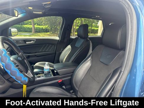 Used 2020 Ford Edge ST w/ Equipment Group 401A AWD/4WD image 8