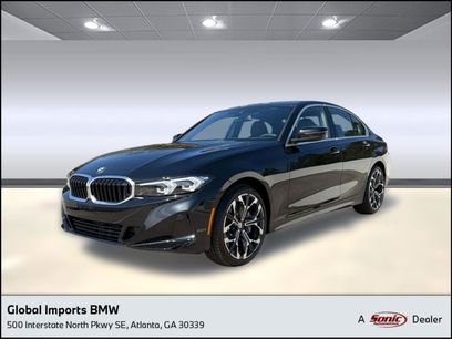 Used 2026 BMW 330i xDrive Sedan w/ Premium Package