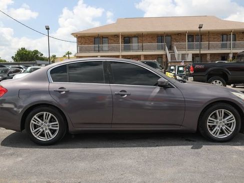Used 2012 INFINITI G25 Journey RWD image 16