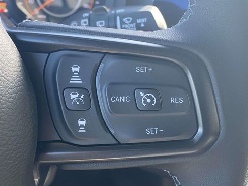 New 2026 Jeep Wrangler Unlimited Rubicon AWD/4WD image 26